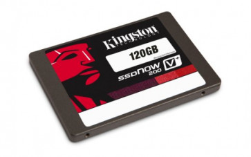 SVP200S3/120G - Kingston SSDNow V+200 120GB SATA 2.5-inch Solid State Drive