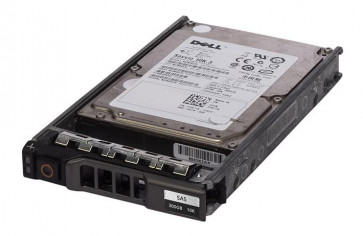 T871K - Dell 300GB 10000RPM SAS 6.0Gb/s 16MB Cache 2.5-inch Hard Drive