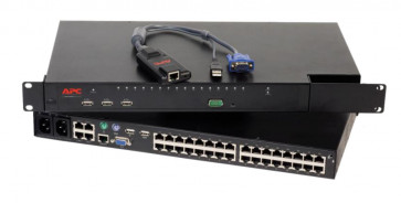 TF430 - Dell PowerEdge 2160AS 16-Ports Console KVM Switch