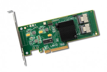 TF7MH - Dell 6GB/s 8-Port Internal PCI-Express 3.0 SATA SAS Host Bus Adapter with Standard Bracket