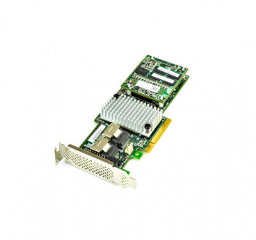 THP56 - Dell LSI 9265-8I MegaRAID PCI-Express 2.0 X8 2X Mini-SAS 1GB Cache RAID Controller with Battery