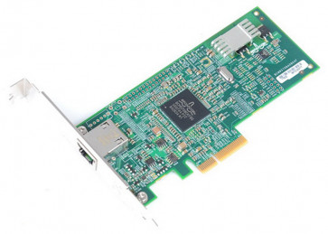 TX564 - Dell Broadcom 10/100/1000Base-T NetXtreme II 5708 Single-Port Gigabit Ethernet PCI-Express Network Interface Card
