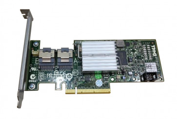 U039M - Dell PERC H200 6GB PCI-Express SAS RAID Controller Card