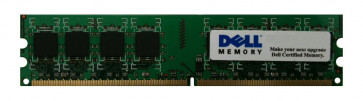 U8833 - Dell 2GB DDR2-667MHz PC2-5300 non-ECC Unbuffered CL5 240-Pin DIMM 1.8V Memory Module