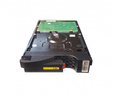 V3-VS07-010U - EMC 1TB 7200RPM NearLine SAS 6GB/s 3.5-inch Hard Drive for VNX5100/5300/VNXe3300 (Clean Pulls)