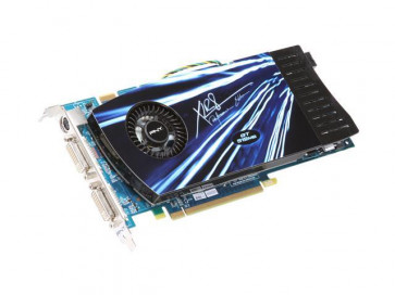 VCG88512GXEB - PNY Tech PNY GeForce 8800 GT 512MB 256-Bit GDDR3 PCI Express 2 x16 HDCP Ready SLI Support Video Graphics Card