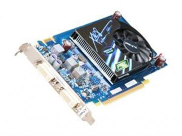 VCG98GTEE1XPB - PNY Tech PNY GeForce 9800 GT 1GB 256-Bit DDR3 PCI Express 2.0 x16 Dual-Link DVI/ HDCP Ready/ SLI Support Video Graphics Card