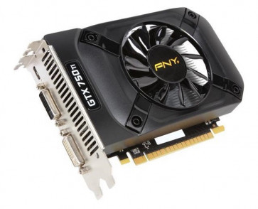 VCGGTX750T2XPB-OC - PNY Technology Gforce Gtx 750ti Oc 2GB GDDR5 SDRAM Dual Dvi Video Card without Cable