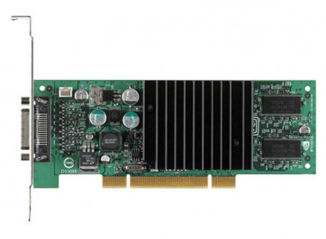 VCQ4280NVS - nVidia QUADRO4 NVS 280 64MB AGP 8X DDR SDRAM Graphics Card without Cable