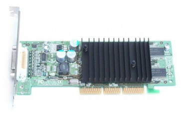 VCQ4280NVSB - PNY Technology nVidia Quadro4 NVS 280 64MB Agp 8x DDR SDRAM Video Card without Cable