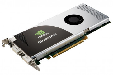 VCQFX3700-PCIE-PB - PNY Technology nVidia Quadro Fx 3700 PCI-Express 2.0 X16 512MB GDDR3 Dual Dvi Video Card without Cable