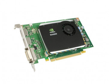 VCQFX580-PCIE-T - PNY nVidia Quadro FX580 512MB PCIe GDDR3 DVI Display Port Video