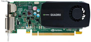 VCQK420-PB - PNY Technology Quadro K420 Graphic Card 1 GB GDDR3 PCI-Express 2.0 X16 Low-Profile Single Slot Space Required 128 Bit Bus Width