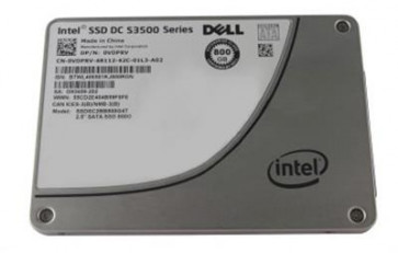 VDPRV - Dell 800GB SATA READ INTENSIVE MLC 6GB/s 2.5-inch Internal Solid State Drive