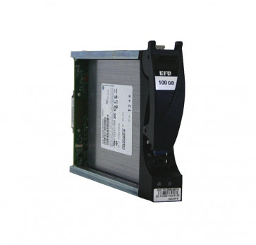 VX-VS6F-100 - EMC 100GB SAS 6GB/s 3.5-inch Solid State Drive (SAS to Fiber Channel Interposer) for VNX 5500 / 5700 / 7500 Series Storage System