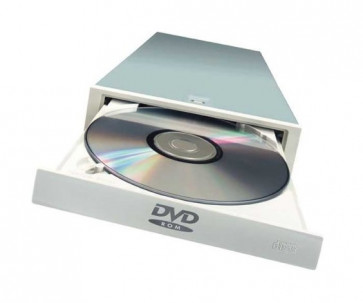 W512P - Dell 9.5MM 8X Slim Line SATA Internal DVD-ROM Drive for Latitude E-Series