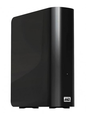 WDBACW0010HBK-NESN - Western Digital My Book Essential 1TB 5400RPM USB 3.0 16MB Cache 3.5-inch External Hard Drive