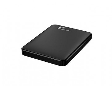 WDBUZG0010BBK-WESN - Western Digital Elements 1TB USB 3.0 External Hard Drive