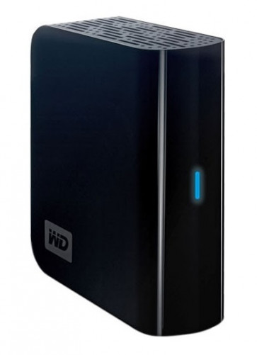 WDH1U5000N - Western Digital My Book Essential 500GB 7200RPM USB 2.0 16MB Cache External Hard Drive