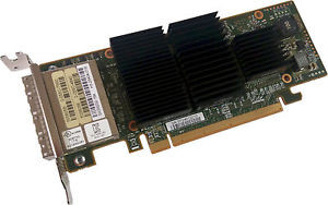 WPXP6 - Dell LSI SAS 9202-16e PCI Express SAS/SATA 6Gb/s RAID Controller (Clean pulls)