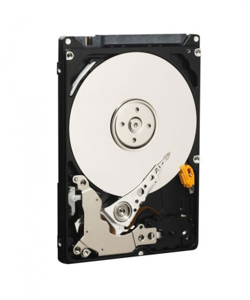 WR643 - Dell 80GB 5400RPM SATA 3Gbps 2.5-inch Internal Hard Drive