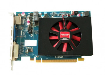 WX52N - Dell 1GBAMD Radeon HD 6670 PCi-e 2.1 X16 Display port 1.2 Dvi HDMI Video Graphics Card