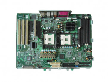 X0392 - Dell System Board (Motherboard) Socket 604 for Precision 670 Workstation