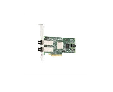 X803K - Dell Emulex LPE12002-E LightPulse 8GB Dual Ports Fibre PCI-E Card