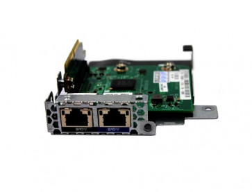 YGFM4 - Dell 1GBE 2-Port RJ45 Mezzanine Card for PowerEdge C5220