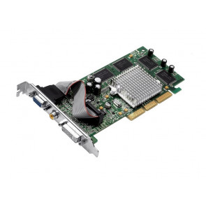 00P2368 - IBM GXT6000P Power PCI DVI 2-Fan Video Card