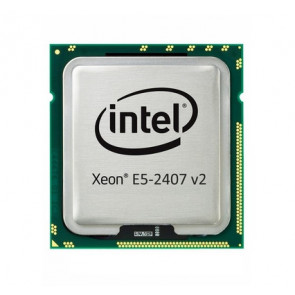 03T7840 - Lenovo 2.40GHz 6.40GT/s QPI 10MB L3 Cache Intel Xeon E5-2407 v2 Quad Core Processor