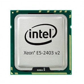 03T7841 - Lenovo 1.80GHz 6.40GT/s QPI 10MB L3 Cache Intel Xeon E5-2403 v2 Quad Core Processor
