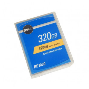 04RNNX - Dell 320GB Native Capacity RD1000 DATA Cartridge