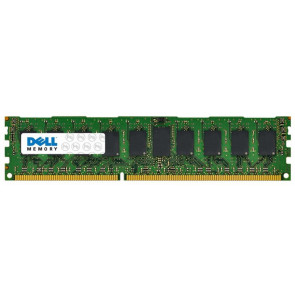 07H18C - Dell 4GB DDR3-1333MHz PC3-10600 ECC Registered CL9 240-Pin DIMM 1.35V Low Voltage Dual Rank Memory Module