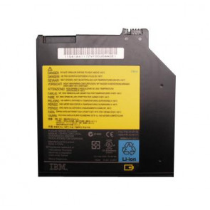 08K8191 - IBM Lenovo Ultrabay Slim Secondary Battery for ThinkPad T40 R40 X60 Series
