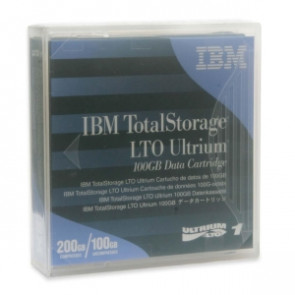 08L9120 - IBM LTO Ultrium 1 Data Cartridge - LTO Ultrium LTO-1 - 100GB (Native) / 200GB (Compressed)