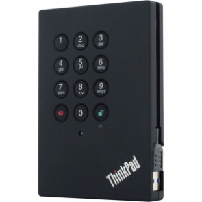 0A65616 - Lenovo ThinkPad 750 GB 2.5 External Hard Drive - USB 3.0 - 5400 rpm - 8 MB Buffer - Hot Swappable