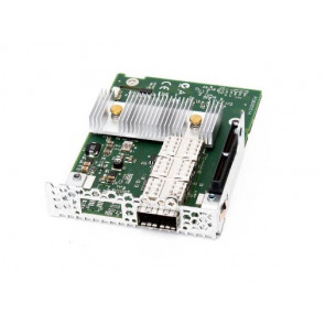 0G4YH3 - Dell 1 Port Mini PCI Express 1Gb/s QSFP Mezzanine Card PowerEdge C6220