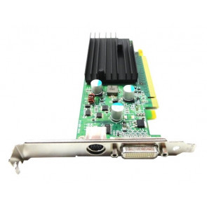 0K192G - Dell 256MB nVidia GeForce 9300 GE DDR2 PCI Express 2.0 Video Graphics Card