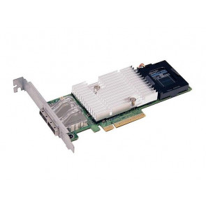 0KKFKC - Dell PERC H810 6GB/S PCI-Express 2.0 SAS RAID Controller with 1GB NV