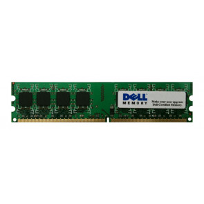0NP948 - Dell 1GB DDR2-667MHz PC2-5300 Fully Buffered CL5 240-Pin DIMM 1.8V Dual Rank Memory Module