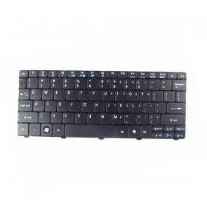 0RN132 - Dell Spanish (Silver) Keyboard XPS M1330 M1530 Inspiron 1525