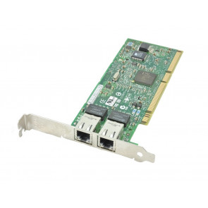 0U5748 - Dell 2GB Dual Channel Fibre Channel Host Bus Adapter with Standard Bracket Card