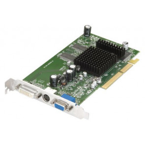 100-437105 - ATI Tech ATI Radeon 9550 256MB DDR 128-Bit AGP 8x S-Video/ VGA/ DVI Video Graphics Card