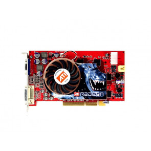 102-A47453-10 - ATI Tech ATI Radeon X800 256MB PCI Express DVI/ VGA/ TV-out Video Graphics Card