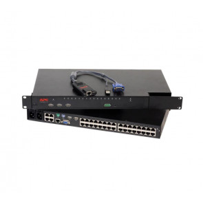1080-002 - Dell 16 Port Remote IP Virtual Media KVM Switch