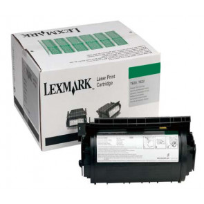 12A6860-B2 - Lexmark 18000 Pages Black Laser Toner Cartridge for T620 T622 Laser Printer (Refurbished)