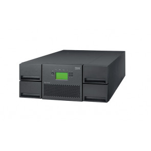 172701X-C100-04 - IBM System Storage EXP3000 - Storage Enclosure 12 x 49Y3729 (600GB) 2 x ESM, no Rails or ears