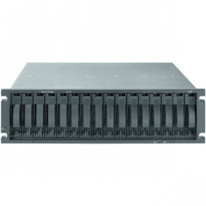 1740-710 - IBM TotalStorage DS4000 EXP710 Hard Drive Array - RAID Supported - 14 x Total Bays - Fibre Channel - 3U Rack-mountable