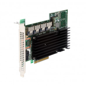2244100-R - Adaptec 5805 8-Port PCI Expressxpress X8 SATA/SAS Low Profile RAID Controller with 512MB DDR2